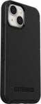 OtterBox Symmetry+ MagSafe Case - Geschikt voor Apple iPhone 13 Mini - Zwart