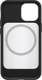 OtterBox Symmetry+ MagSafe Case - Geschikt voor Apple iPhone 13 Mini - Zwart