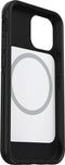 OtterBox Symmetry+ MagSafe Case - Geschikt voor Apple iPhone 13 Mini - Zwart