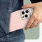 OtterBox Symmetry MagSafe Case geschikt voor Apple iPhone 15 Pro Max Rose