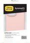 OtterBox Symmetry MagSafe Case geschikt voor Apple iPhone 15 Pro Max Rose