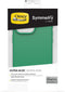 OtterBox Symmetry MagSafe Case geschikt voor Apple iPhone 15 Pro Max - Groen