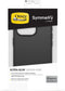 OtterBox Symmetry MagSafe Case - Geschikt voor Apple iPhone 15 Pro - Zwart