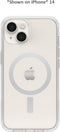OtterBox Symmetry MagSafe Case - Geschikt voor Apple iPhone 15 - Transparant