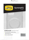OtterBox Symmetry MagSafe Case - Geschikt voor Apple iPhone 15 - Transparant