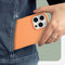OtterBox Symmetry MagSafe Case geschikt voorApple iPhone 15 Pro Max - Oranje