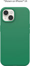 OtterBox Symmetry MagSafe geschikt voor Apple iPhone 15 Hoesje Groen