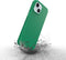 OtterBox Symmetry MagSafe geschikt voor Apple iPhone 15 Hoesje Groen