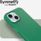 OtterBox Symmetry MagSafe geschikt voor Apple iPhone 15 Hoesje Groen