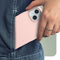 OtterBox Symmetry MagSafe geschikt voor Apple iPhone 15 Plus Hoesje Roze