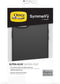 OtterBox Symmetry MagSafe - Geschikt voor Apple iPhone 15 Plus - Zwart