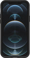 OtterBox Symmetry Plus Case met MagSafe - Geschikt voor Apple iPhone 12 / iPhone 12 Pro - Zwart