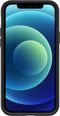 OtterBox Symmetry Plus Case met MagSafe - Geschikt voor Apple iPhone 12 / iPhone 12 Pro - Zwart