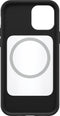 OtterBox Symmetry Plus Case met MagSafe - Geschikt voor Apple iPhone 12 / iPhone 12 Pro - Zwart
