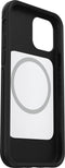 OtterBox Symmetry Plus Case met MagSafe - Geschikt voor Apple iPhone 12 / iPhone 12 Pro - Zwart
