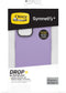 Otterbox - Symmetry Plus hoesje - Geschikt voor de iPhone 14 - Paars