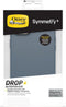 Otterbox - Symmetry Plus hoesje - Geschikt voor de iPhone 14 Plus - Blauw