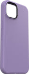 Otterbox - Symmetry Plus hoesje - Geschikt voor de iPhone 14 Plus - Paars