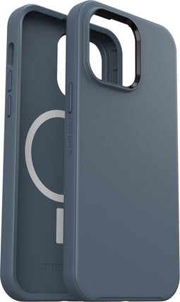 Otterbox - Symmetry Plus hoesje - Geschikt voor de iPhone 14 Pro Max - Blauw