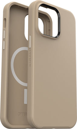 Otterbox - Symmetry Plus hoesje - Geschikt voor de iPhone 14 Pro Max - Wit