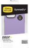 Otterbox - Symmetry Plus hoesje - Geschikt voor de iPhone 14 Pro Max - Paars