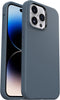Otterbox - Symmetry Plus hoesje - Geschikt voor de iPhone 14 Pro Max - Blauw