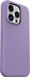Otterbox - Symmetry Plus hoesje - Geschikt voor de iPhone 14 Pro - Paars