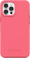 OtterBox Symmetry Plus hoesje met MagSafe geschikt voor Apple iPhone 12 Pro Max - Roze