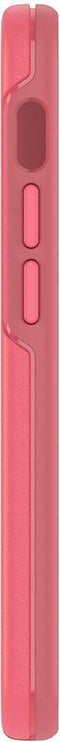 OtterBox Symmetry Plus hoesje met MagSafe geschikt voor Apple iPhone 12 Pro Max - Roze