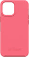 OtterBox Symmetry Plus hoesje met MagSafe geschikt voor Apple iPhone 12 Pro Max - Roze