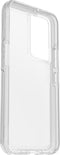 OtterBox Symmetry Samsung Galaxy S22 Hoesje - Transparant