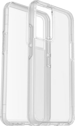 OtterBox Symmetry Samsung Galaxy S22 Plus Hoesje - Transparant