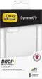 OtterBox Symmetry Samsung Galaxy S22 Plus Hoesje - Transparant