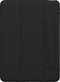 Otterbox Tablethoes geschikt voor Apple iPad Air 11 Inch (2024) Hoes | Otterbox Symmetry Folio Bookcase - Zwart