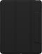 Otterbox Tablethoes geschikt voor Apple iPad Air 13 Inch (2024) Hoes | Otterbox Symmetry Folio Bookcase - Zwart