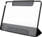 Otterbox Tablethoes geschikt voor Apple iPad Air 13 Inch (2024) Hoes | Otterbox Symmetry Folio Bookcase - Zwart