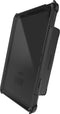 Otterbox Tablethoes geschikt voor Apple iPad Air 13 Inch (2024) Hardcase Backcover | Otterbox Defender | Schokbestendig iPad Air 13 Inch (2024) Telefoonhoesje | Anti Shock Proof + Standaard - Zwart