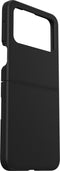 OtterBox Thin Flex hoesje geschikt voor Galaxy Z Flip4 - Zwart