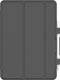 OtterBox Unlimited Folio hoes voor Apple iPad 7/8/9 10.2 - Grijs
