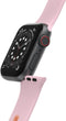 OtterBox Watch Band voor de Apple Watch Series 1 / 2 / 3 / 4 / 5 / 6 / 7 / 8 / 9 / SE - 38 / 40 / 41 mm - Pink