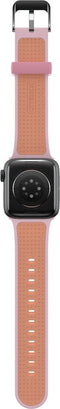 OtterBox Watch Band voor de Apple Watch Series 1 / 2 / 3 / 4 / 5 / 6 / 7 / 8 / 9 / SE - 38 / 40 / 41 mm - Pink