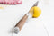 Ottimo - Messenset - Magnetisch blok - Inclusief messen - 7 delig - Japans staal - Luxe - Hout