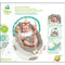 Winnie The Pooh Dots & Hunny Pots Bouncer