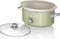 Swan Retro 3.5 L Slowcooker Groen