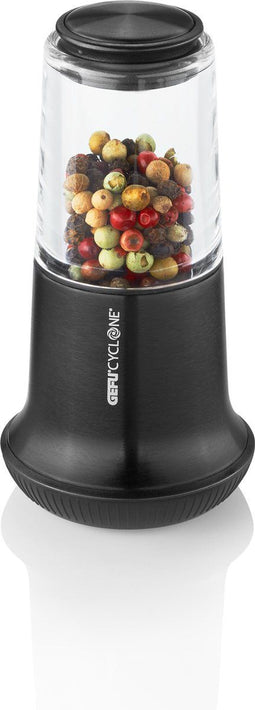 Zout of Peper Molen X-PLOSION - Maat S - Zwart - Gefu