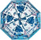 Otto Simon Regen paraplu 70 cm doorsnee