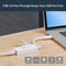 StarTech.com USB31000SPTW - USB 3.0 naar Gigabit Ethernet-adapter - 1 Ethernetpoort - Zwart