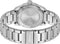 HUGO HU1530332 #TREK Heren Horloge - Mineraalglas - Staal - Zilverkleurig - 42 mm breed - Quartz - Vouw/Vlindersluiting - 5 ATM (douchen)