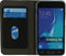 Mobilize Galaxy J1 (2016) - Detachable Wallet 2in1 - Ruimte voor 2 pasjes - Zwart