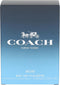 COACH - Blue Eau de Toilette - 60 ml - Heren eau de toilette